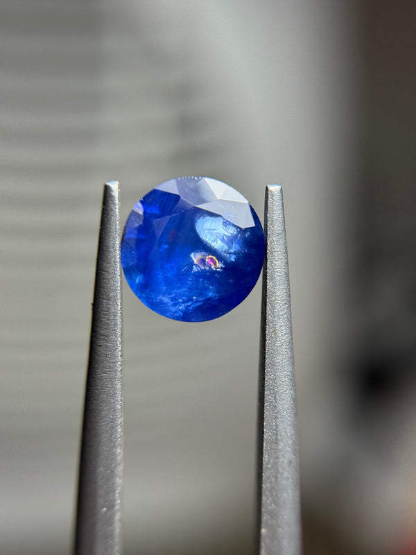 Blue Sapphire - 1.65ct
