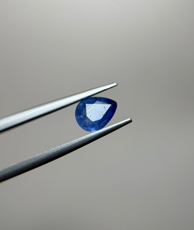 Blue Sapphire - 1.70ct