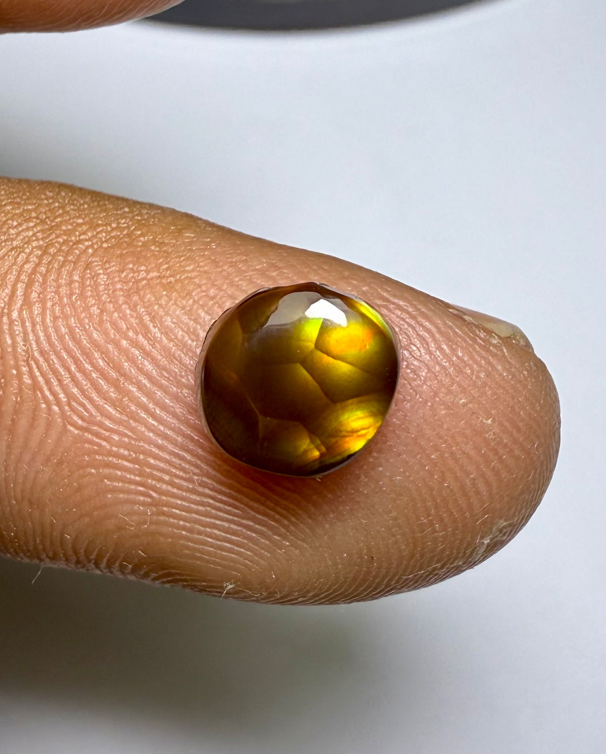 Mexican Fire Agate - 2.3ct