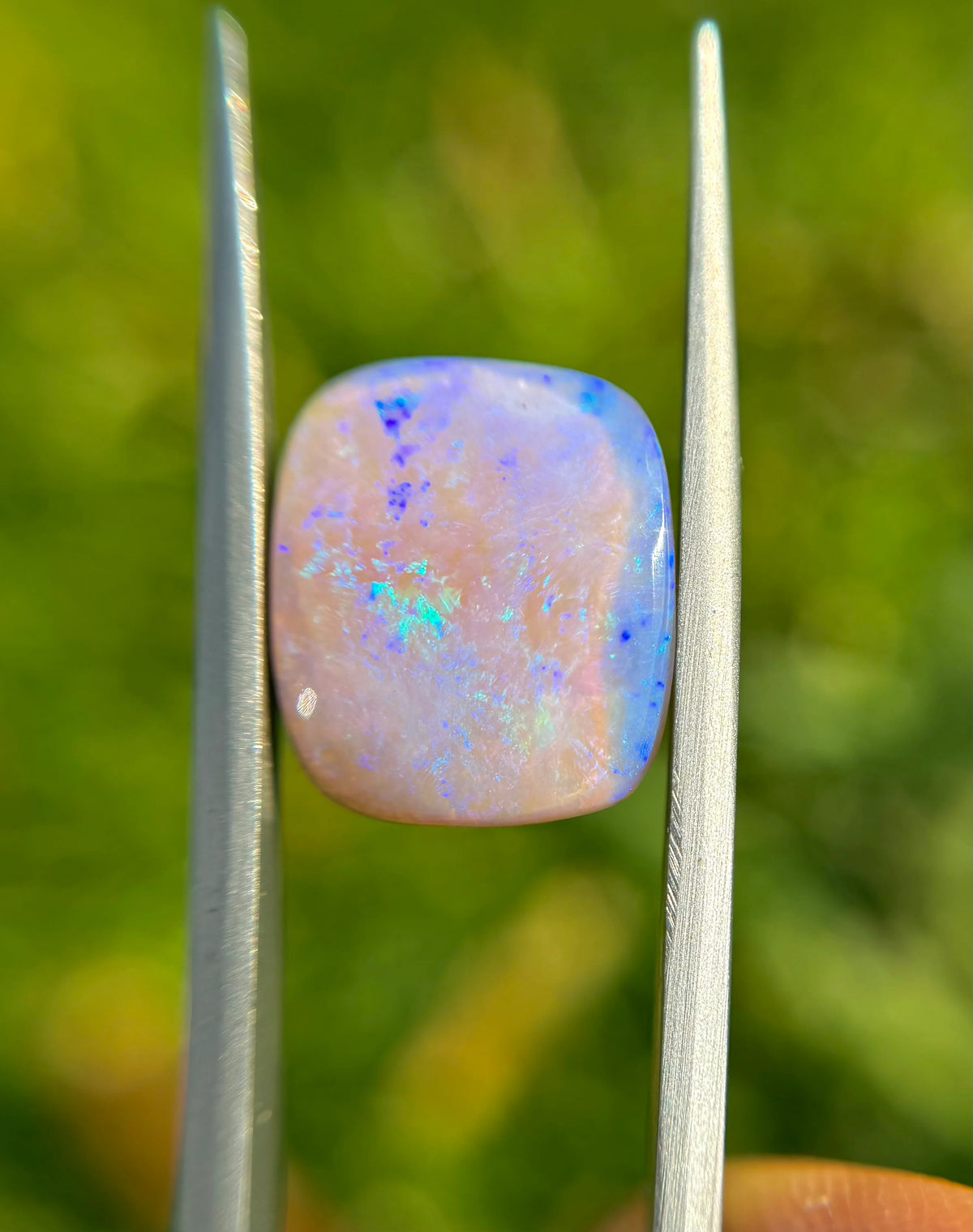 Australian Fire Opal - 5.5ct