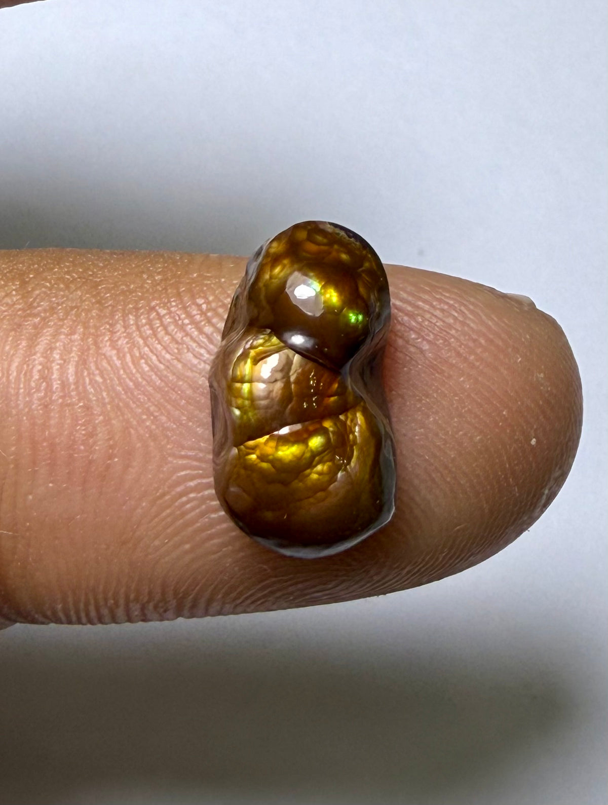 Mexican Fire Agate - 5.6ct