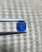 Blue Sapphire - 1.65ct