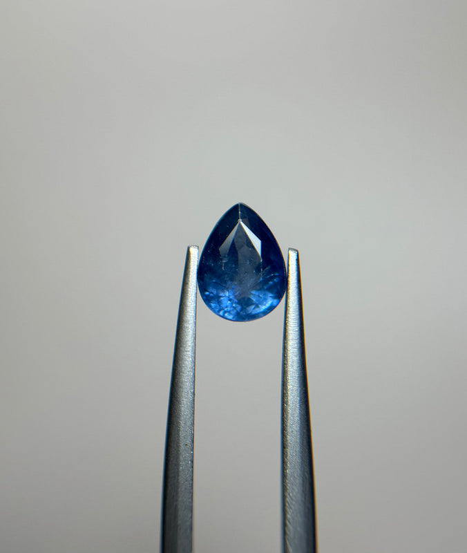 Blue Sapphire - 1.95ct
