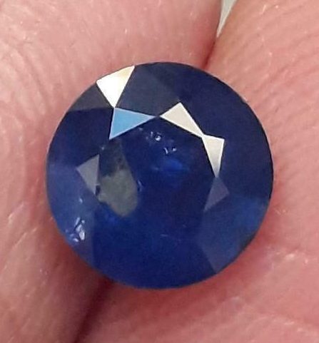 Blue Sapphire - 1.65ct