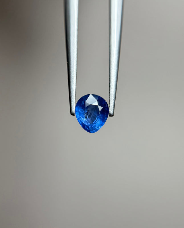Blue Sapphire - 1.10ct