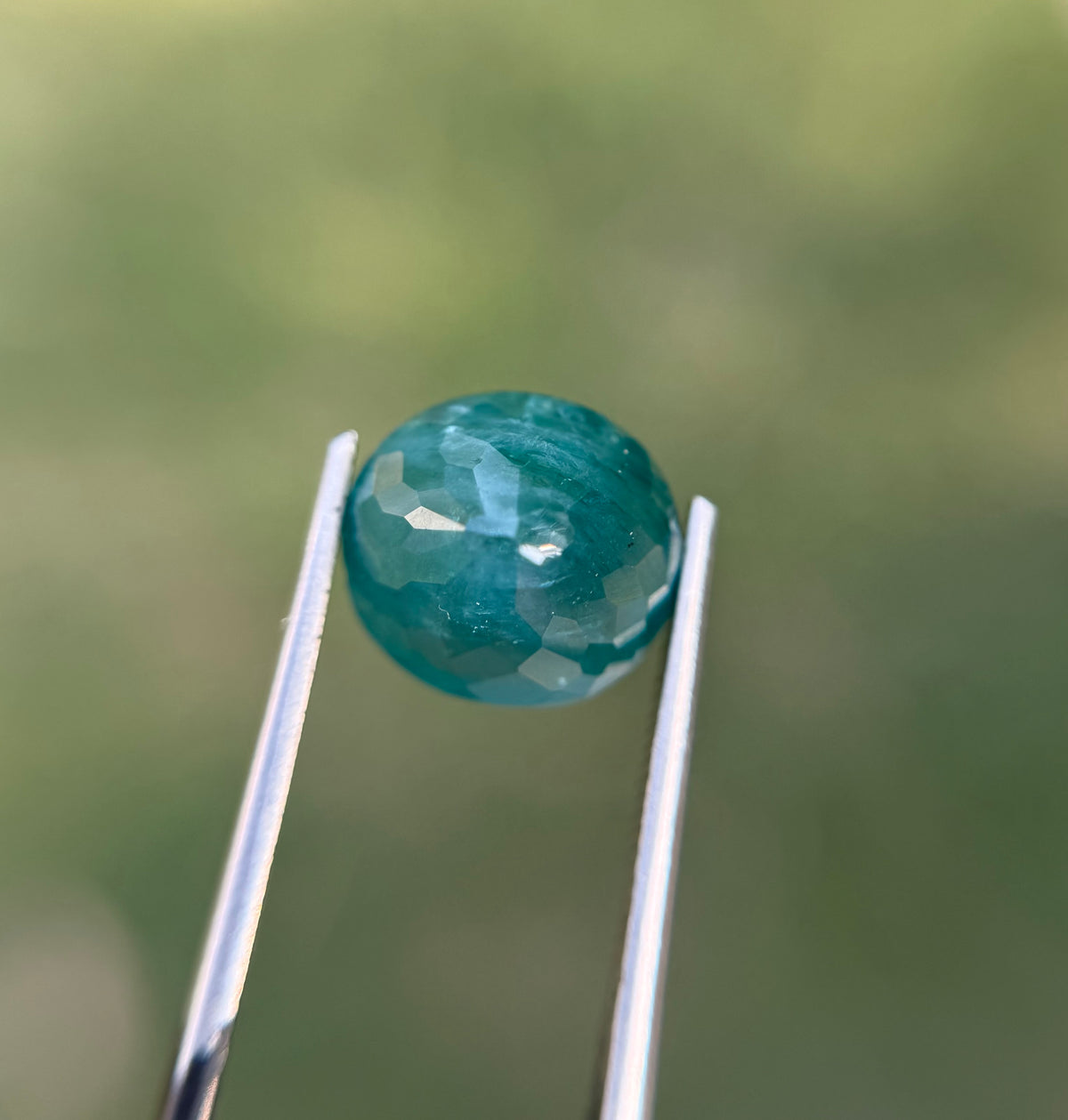 Natural Grandidierite - 5.1ct