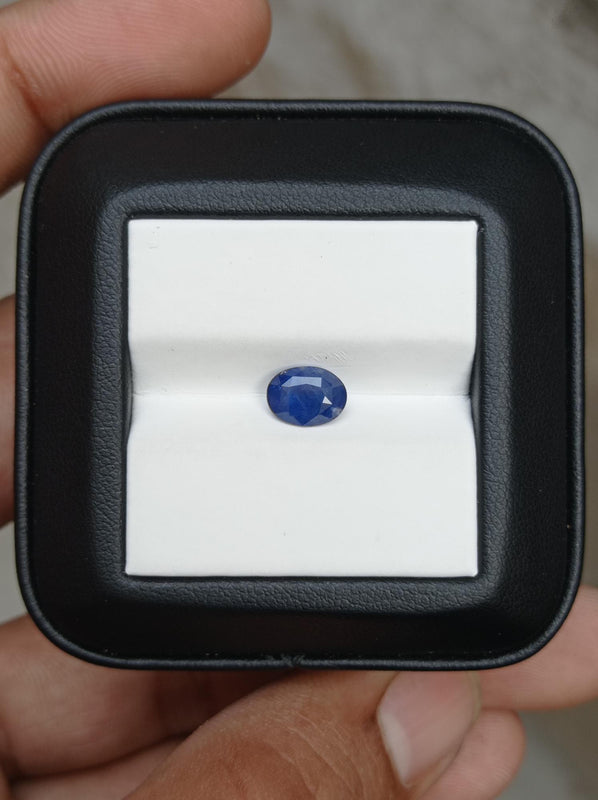 Blue Sapphire - 1.80ct