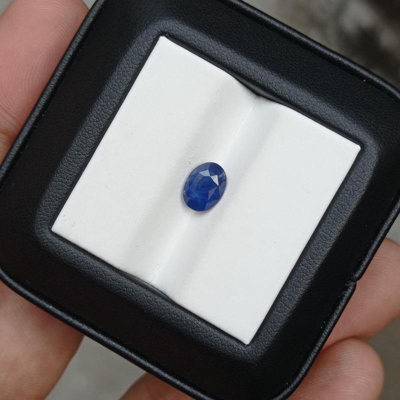 Blue Sapphire - 1.80ct