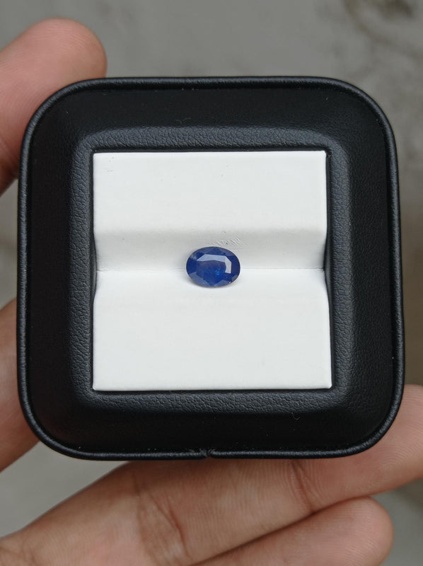 Blue Sapphire - 1.80ct