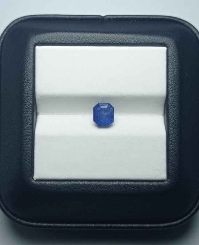 Blue Sapphire - 1.65ct