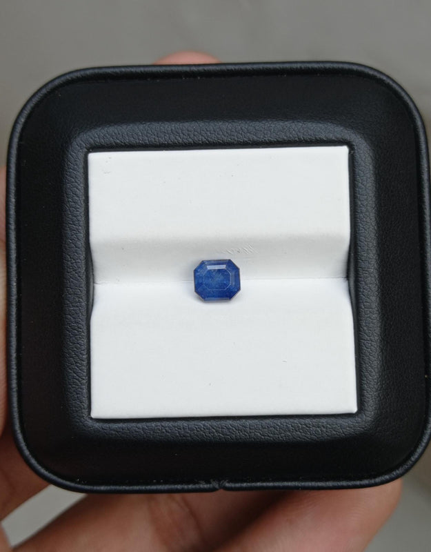 Blue Sapphire - 1.65ct