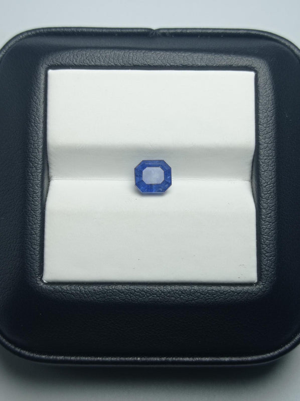 Blue Sapphire - 1.65ct