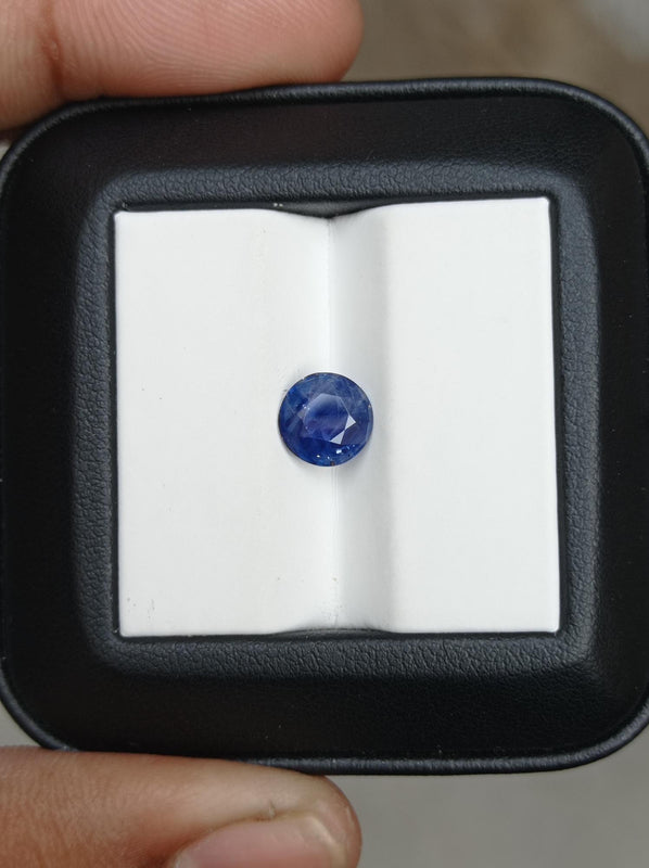 Blue Sapphire - 1.71ct