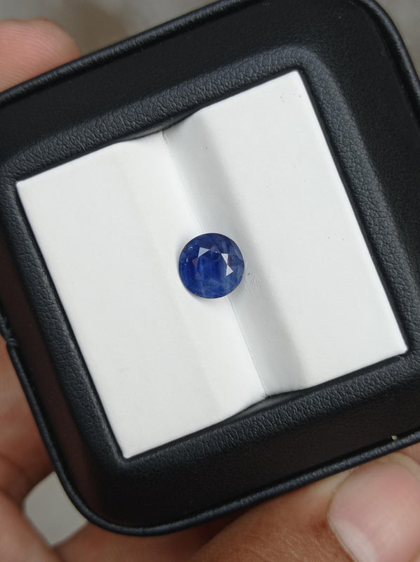 Blue Sapphire - 1.71ct