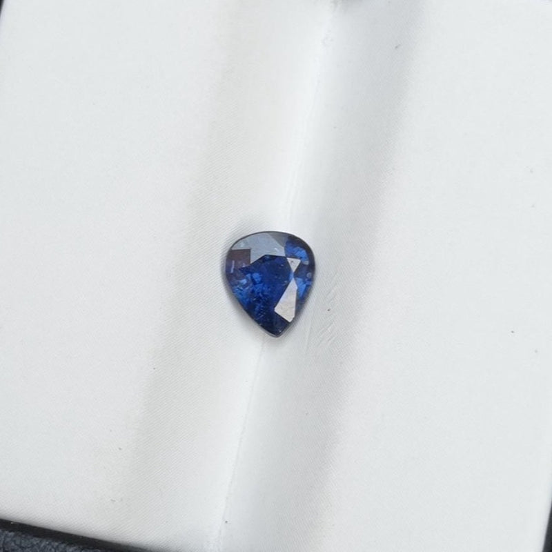 Blue Sapphire - 0.69ct