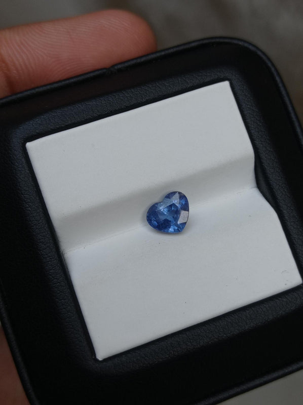Blue Sapphire - 1.71ct