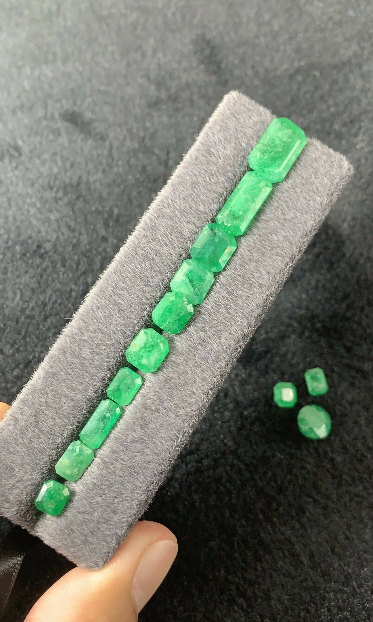 Swat Emeralds - 26.40ct