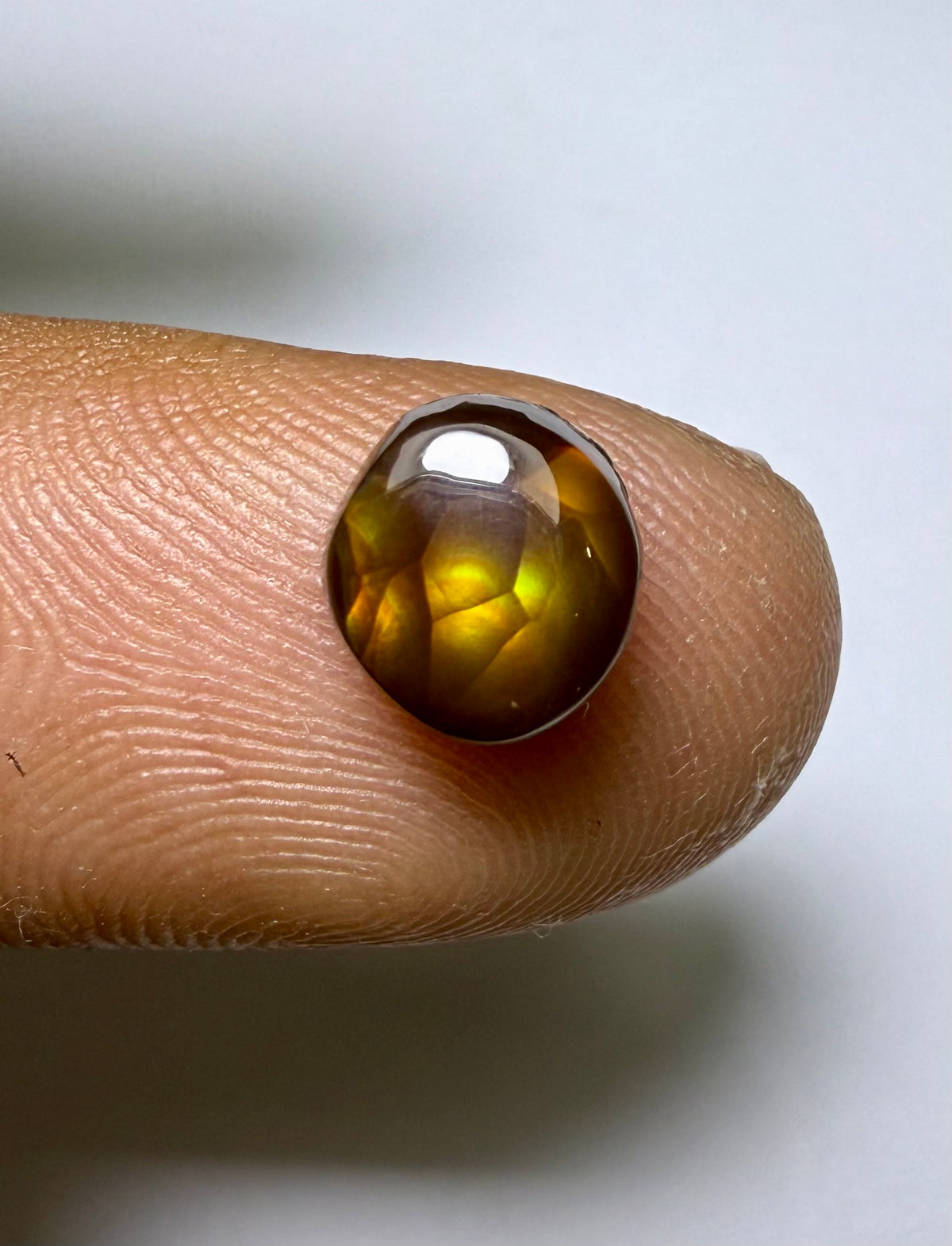Mexican Fire Agate - 2.3ct