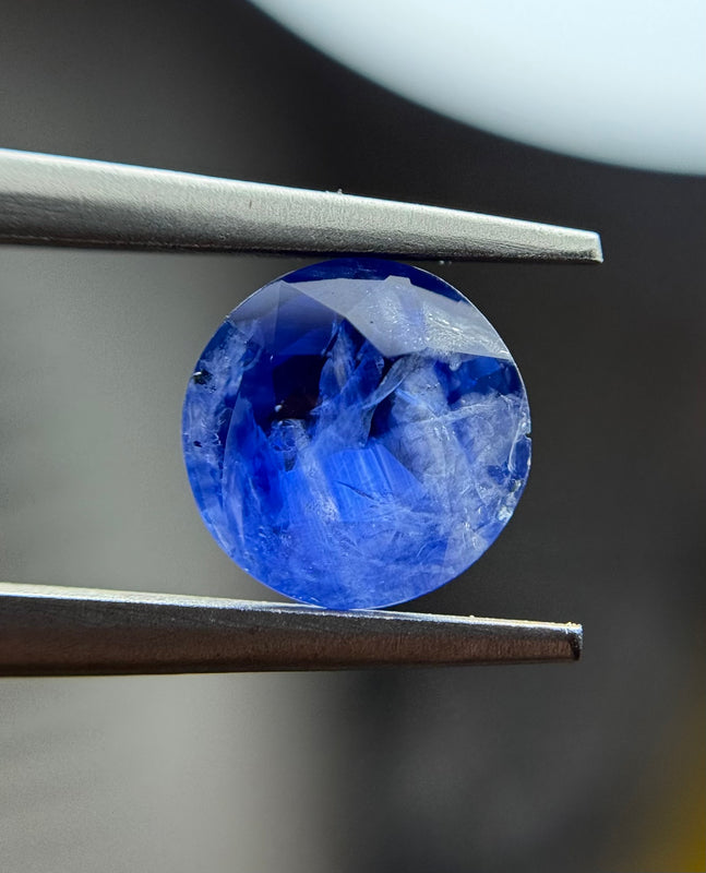 Blue Sapphire - 1.71ct