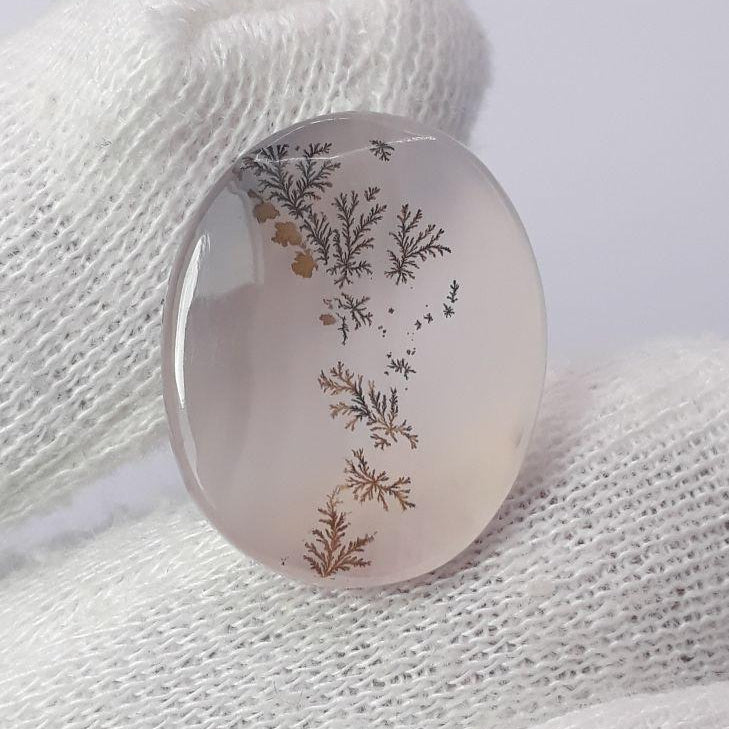 Dendritic Agate - 15.1ct
