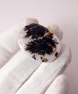 Dendritic Agate - 34.9ct
