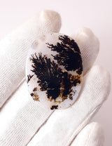 Dendritic Agate - 34.9ct