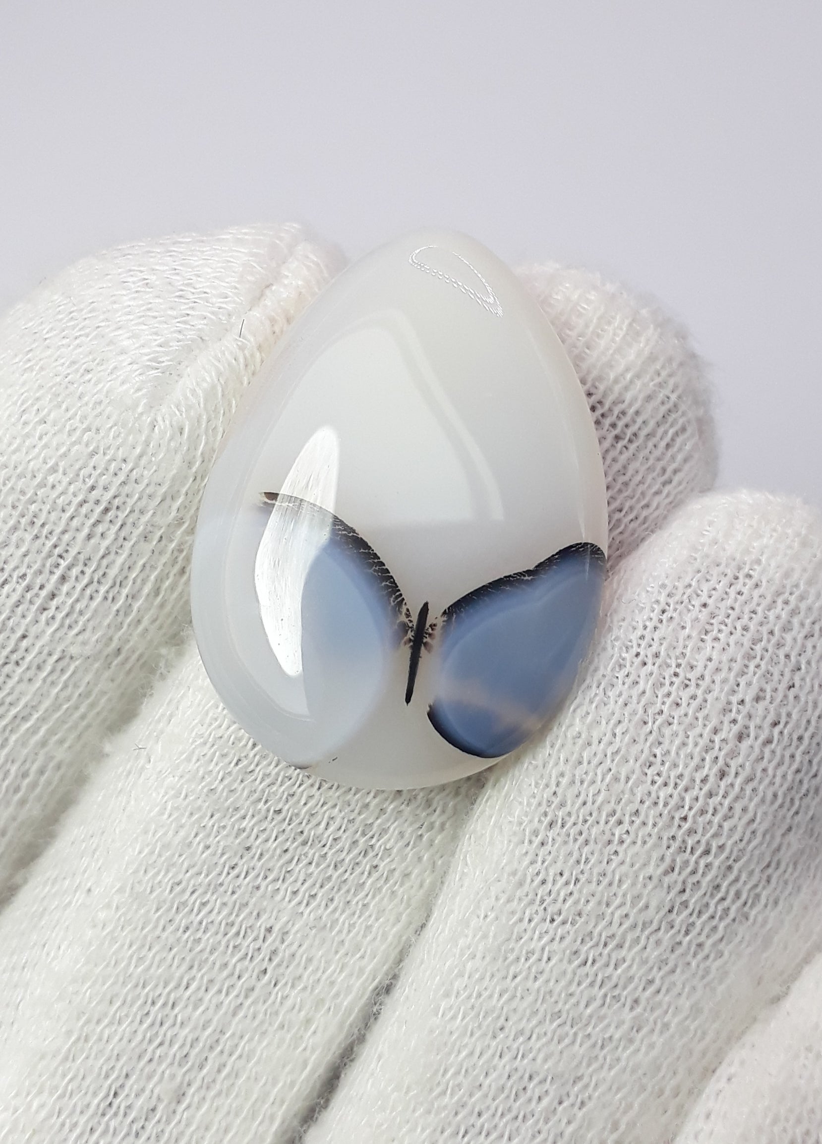 Dendritic Agate - 31.1ct