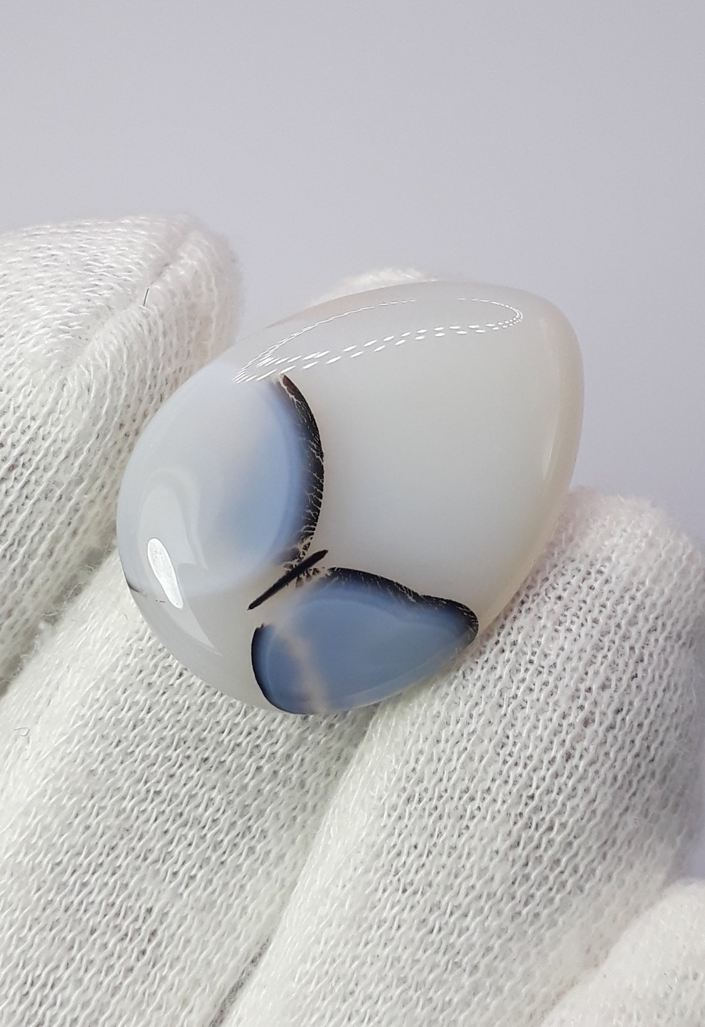 Dendritic Agate - 31.1ct