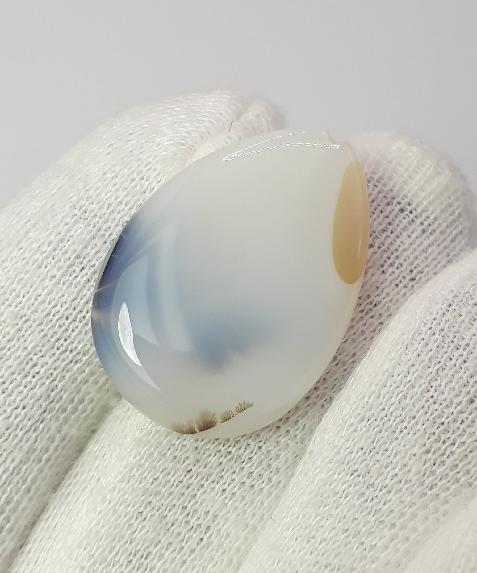 Dendritic Agate - 31.1ct