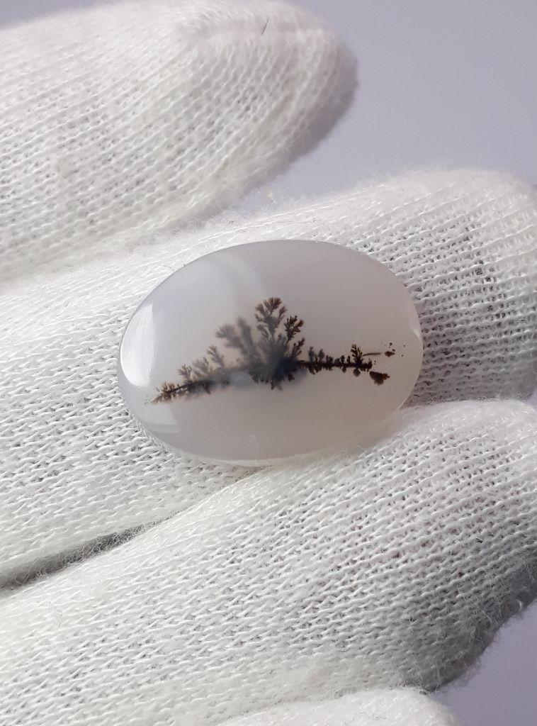 Dendritic Agate - 13.4ct