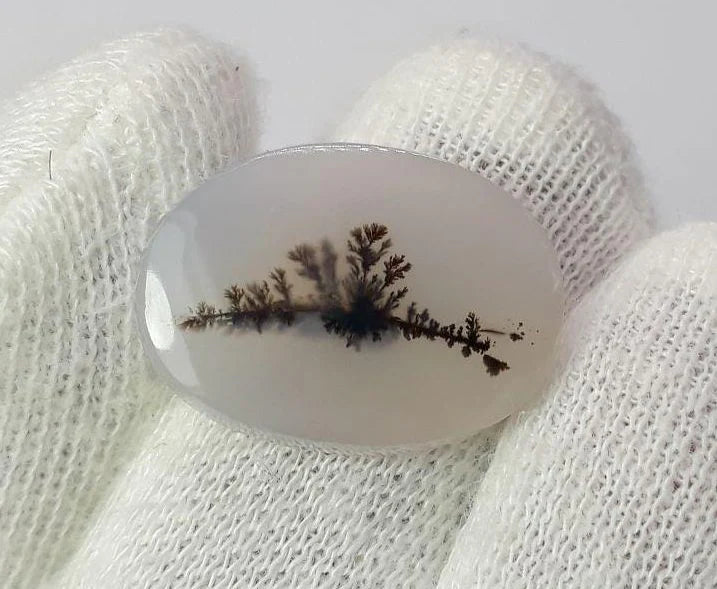 Dendritic Agate - 13.4ct
