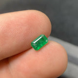Swat Emerald -0.96 ct