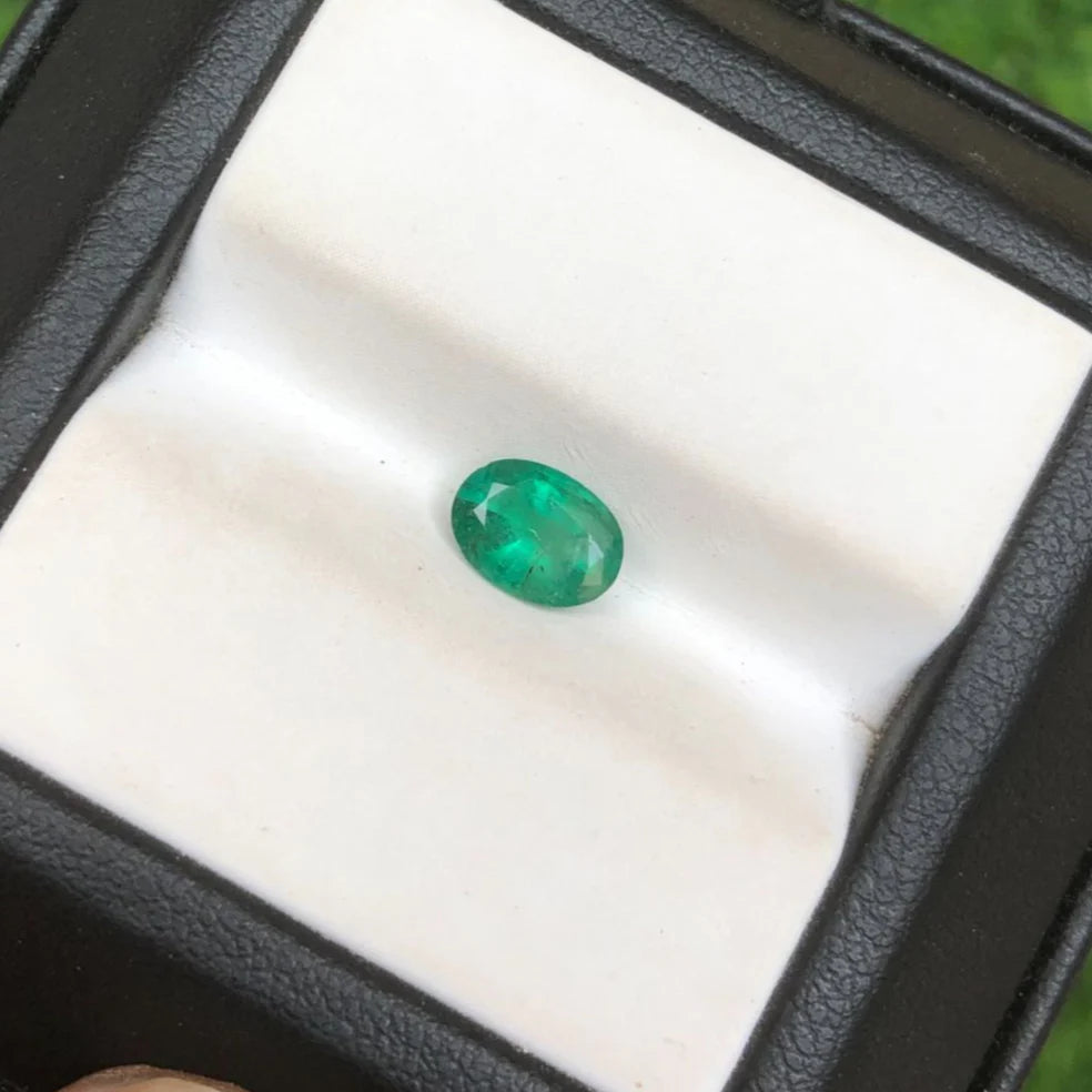 Emerald - 0.75ct