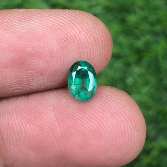 Emerald - 0.75ct