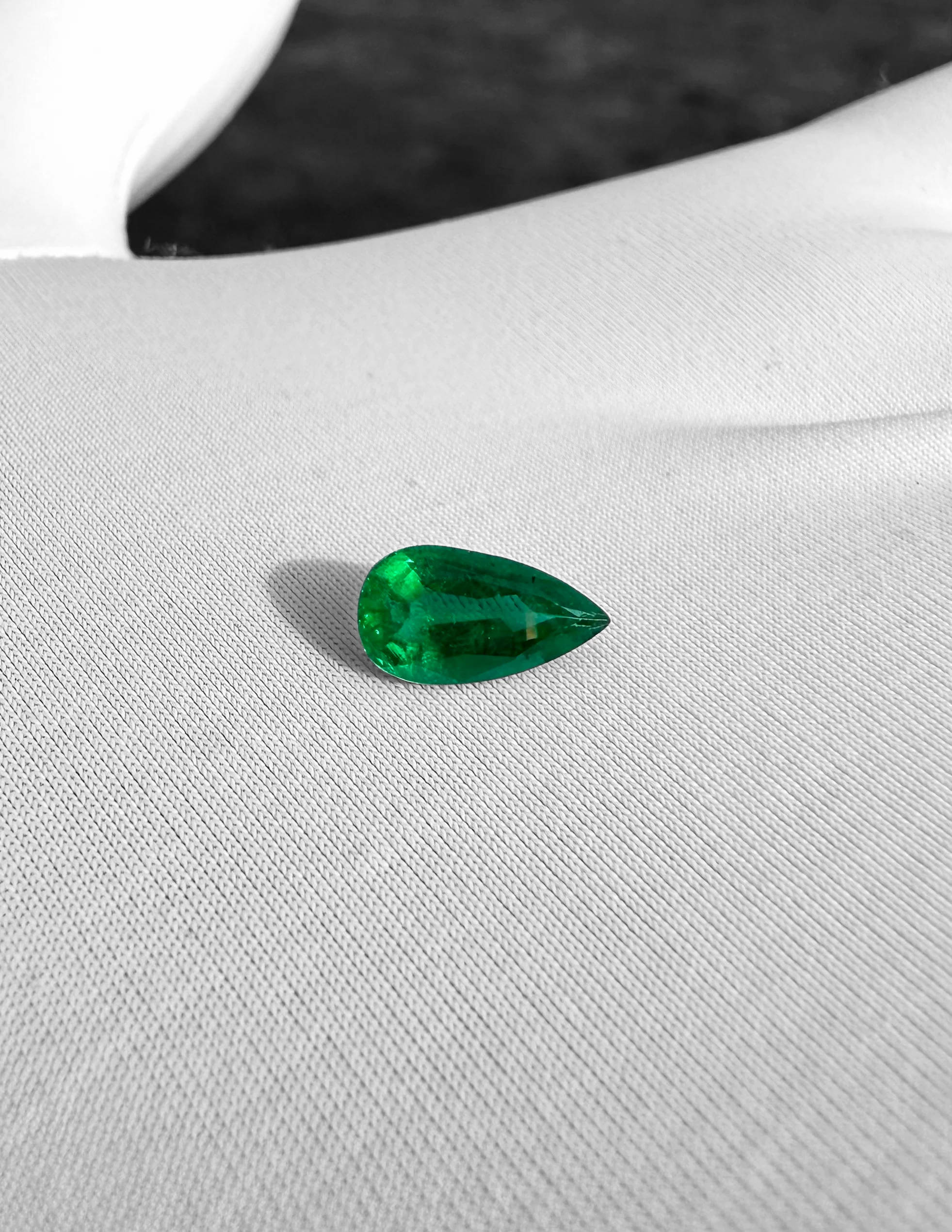Emerald - 0.88ct