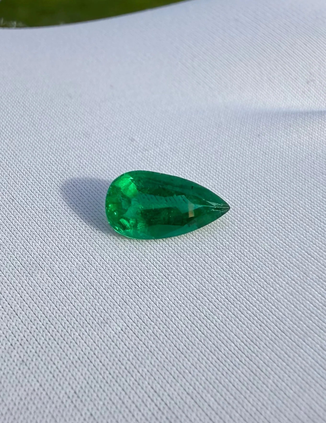 Emerald - 0.88ct