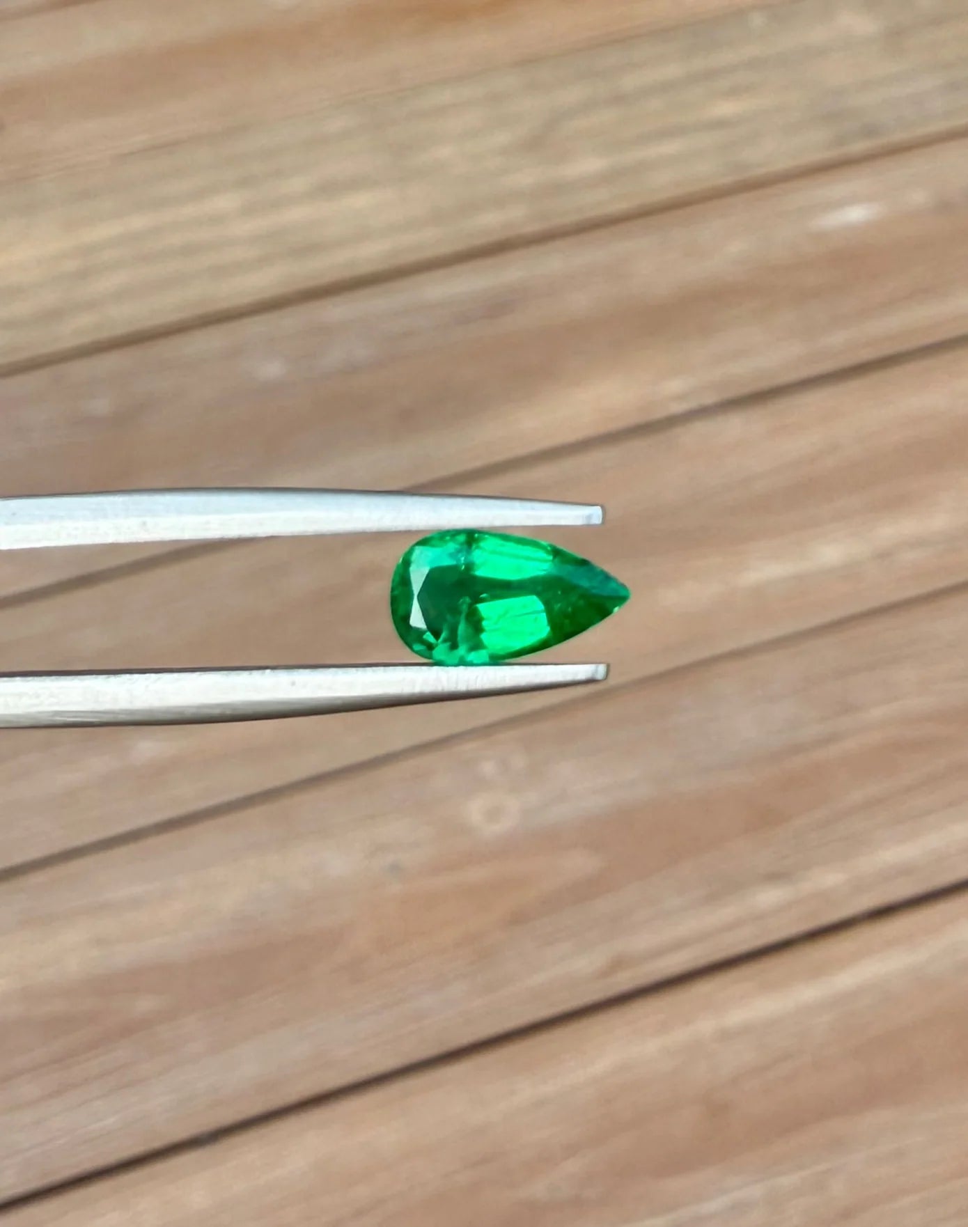 Emerald - 0.88ct