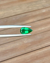Emerald - 0.88ct