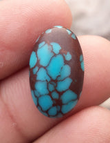 Egyptian turquoise - 8.4ct