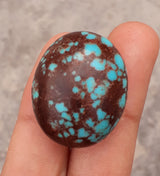 Egyptian turquoise - 42.1ct