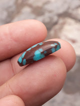 Egyptian turquoise - 8.4ct