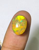 Moss Fire Opal - 3.3ct