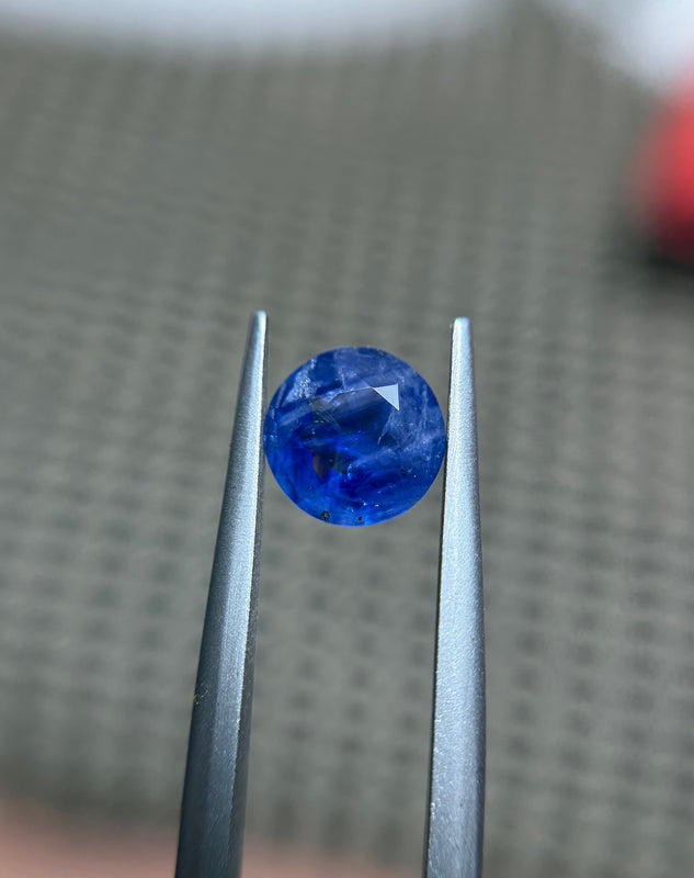 Blue Sapphire - 1.71ct