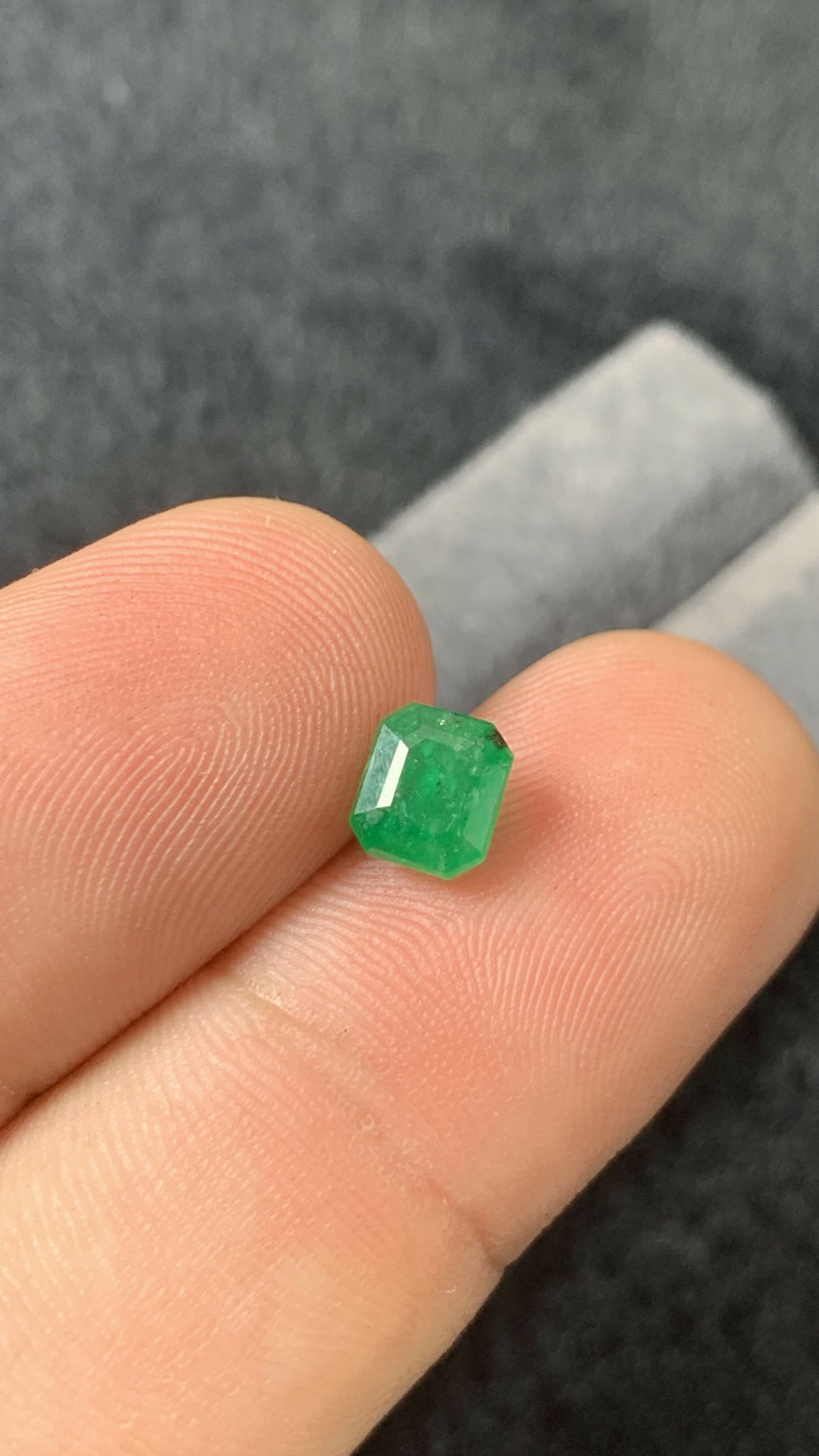 Swat Emerald - 1.28 ct