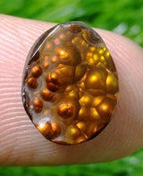 Mexican Fire Agate - 4.5ct