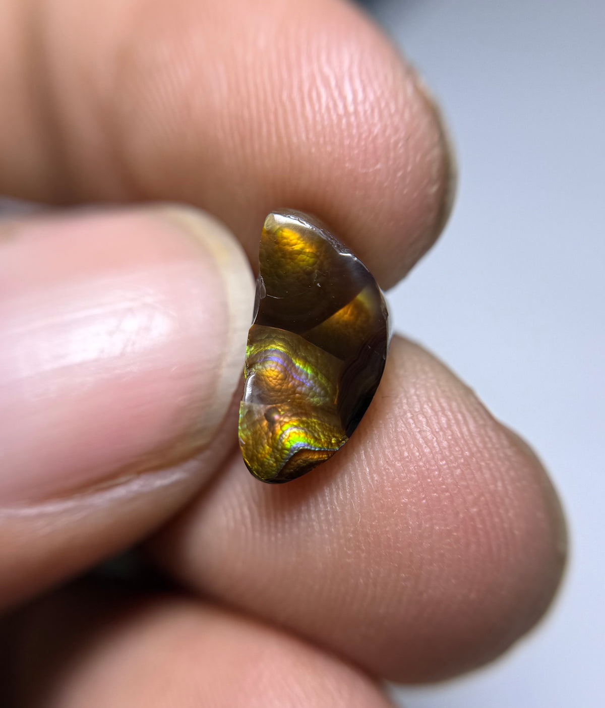 Gemstone Pairs & Lots Fire Agate - 55.1ct