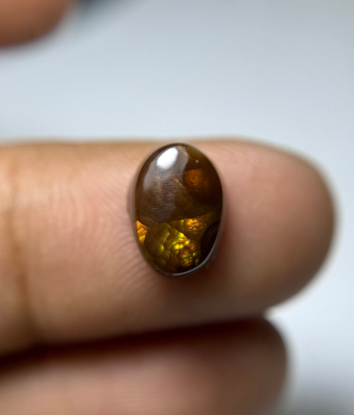 Gemstone Pairs & Lots Fire Agate - 55.1ct