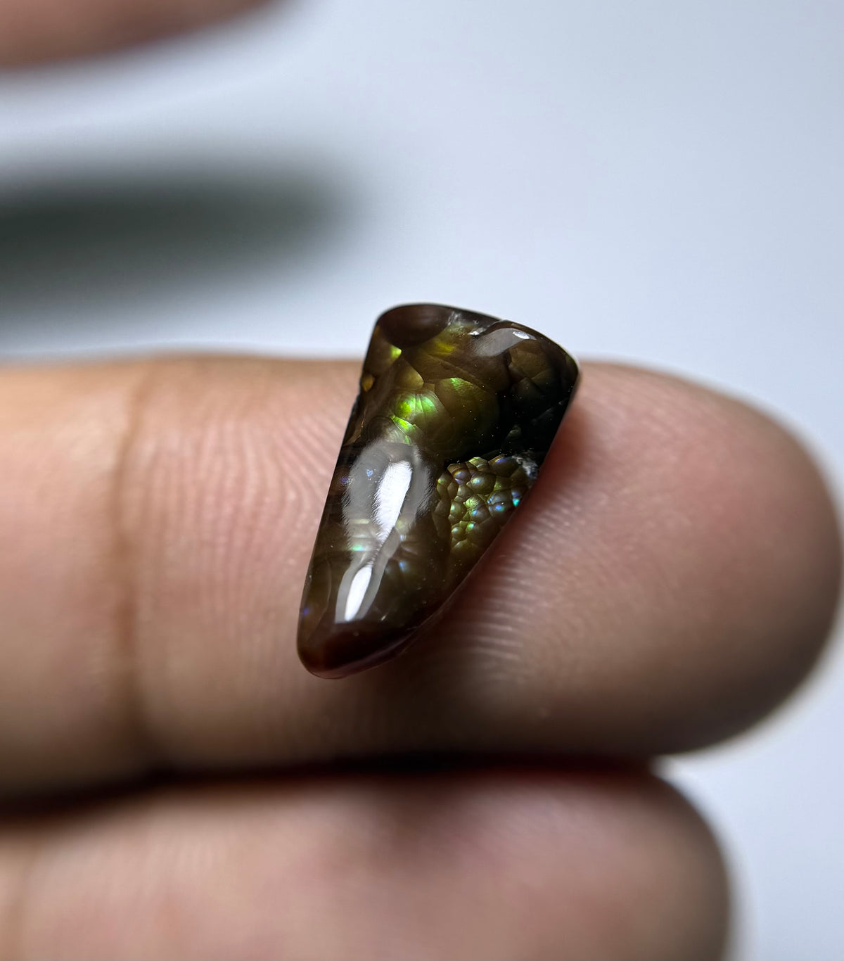 Gemstone Pairs & Lots Fire Agate - 55.1ct