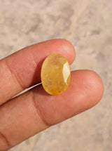 Golden Rutile Quartz - 9.2ct
