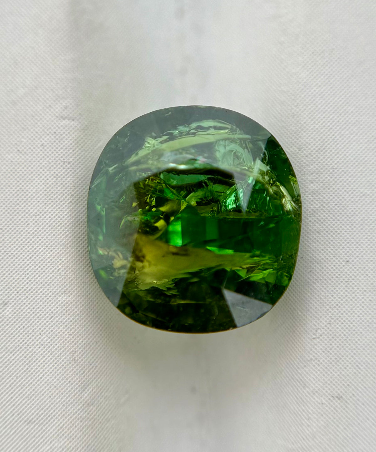 Green Tourmaline 4.5 ct